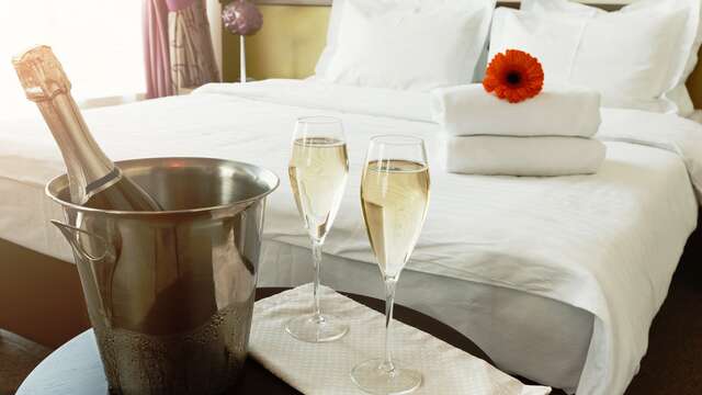 HOTEL BLU PUERTA DE ALMANSA 4****